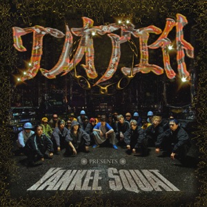 Pochette de YANKEE SQUAT